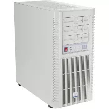 SilverStone FLP02 tornis SSI CEB bēšs