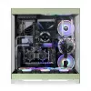 Thermaltake Pacific cietā caurule 16 mm ārējais diametrs 12 mm iekšējais diametrs 500 mm 4 gab. iepakojumā mazumtirdzniecībā (CL-W434-PL16TR-A)