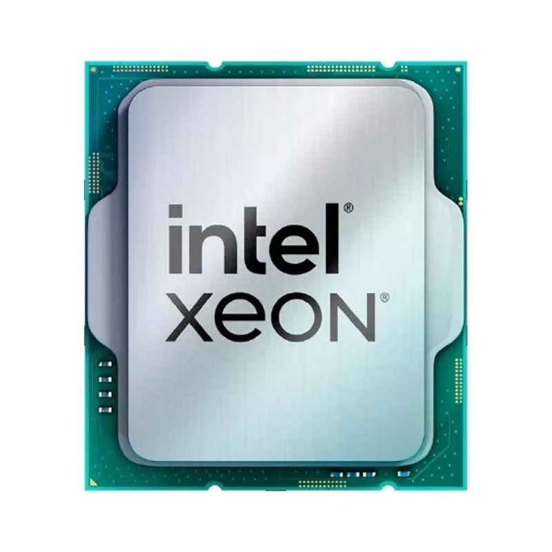 Servera procesors INTEL Xeon E E-2478 LGA 1700 8 kodoli 16 pavedieni 2,8–5,2 GHz 24 MB kešatmiņa DDR5 ECC