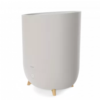 Duux | Neo | Viedais mitrinātājs | Ūdens tvertnes tilpums 5 L | Piemērots telpām līdz 50 m² | Ultraskaņas | Mitrināšanas jauda 500 ml/h | Greige