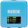 RØDE Wireless GO III Blue - bezvadu mikrofonu sistēma (zila)