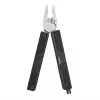 Multitool elektriskais skrūvgriezis Nextool GEMINI NE20213, 13-in-1, 3 N·m griezes moments, USB-C uzlādējams, nerūsējošā tērauda asmens