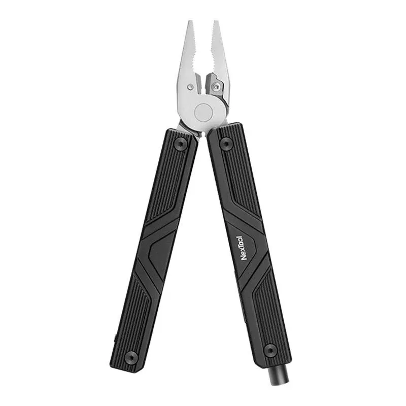 Multitool elektriskais skrūvgriezis Nextool GEMINI NE20213, 13-in-1, 3 N·m griezes moments, USB-C uzlādējams, nerūsējošā tērauda asmens