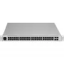 Ubiquiti UniFi USW-PRO-48 tīkla slēdzis Pārvaldāms L2/L3 Gigabit Ethernet (10/100/1000) 1U Sudrabs