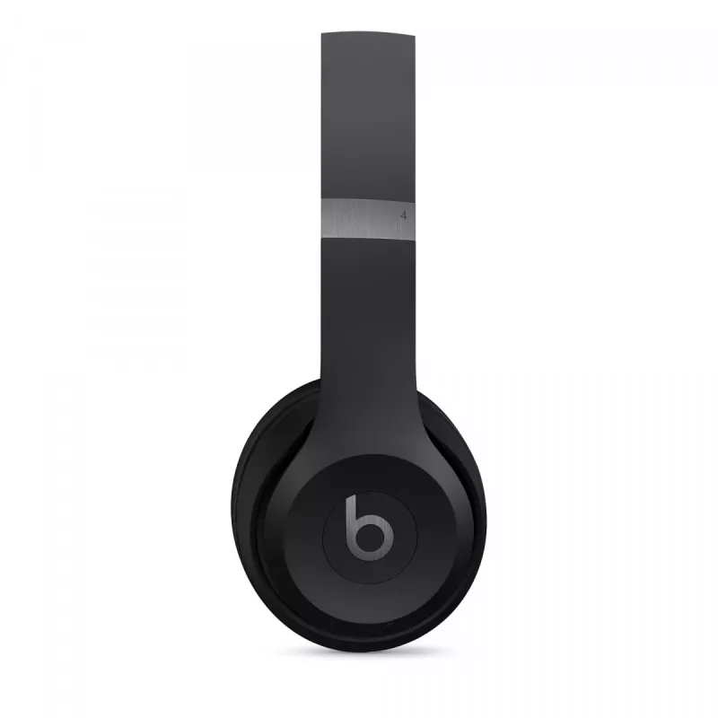 Beats Solo 4 bezvadu austiņas, matēti melnas
