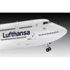 Lidmašīna Revell Boeing 747-8 Lufthansa New Livery