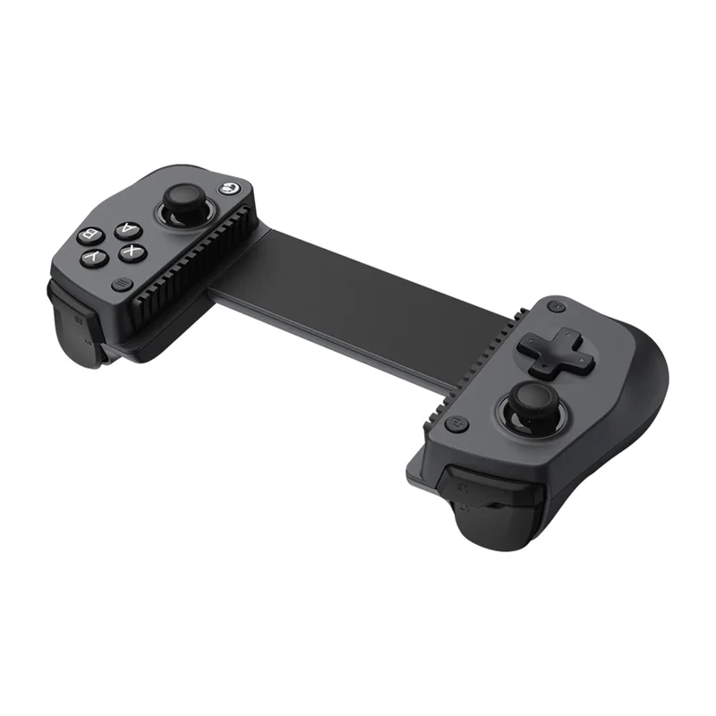 GameSir X5s bezvadu mobilais kontrolieris — melns, Bluetooth/USB-C saderīgs, viedtālruņa spēļu kontrolieris