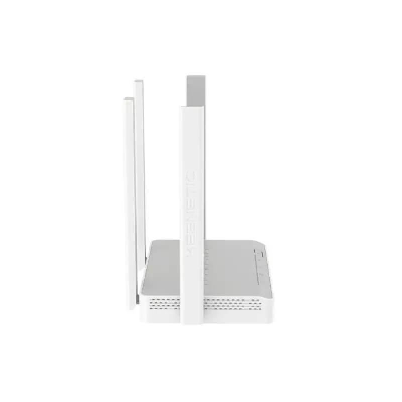 Bezvadu maršrutētājs KEENETIC 1200 Mbps Wi-Fi 5