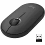 Pele USB optiskā bezvadu M350/GRAPHITE 910-005718 Logitech