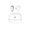 True Wireless Earbuds White Shark GEB-TWS-201 Blaze balta