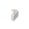 Deepcool K Cooler AG400 balta ARGB V2 - 31,6 dB - AMD Socket AM4 (Ryzen) (R-AG400-WHAMMN-GJD)