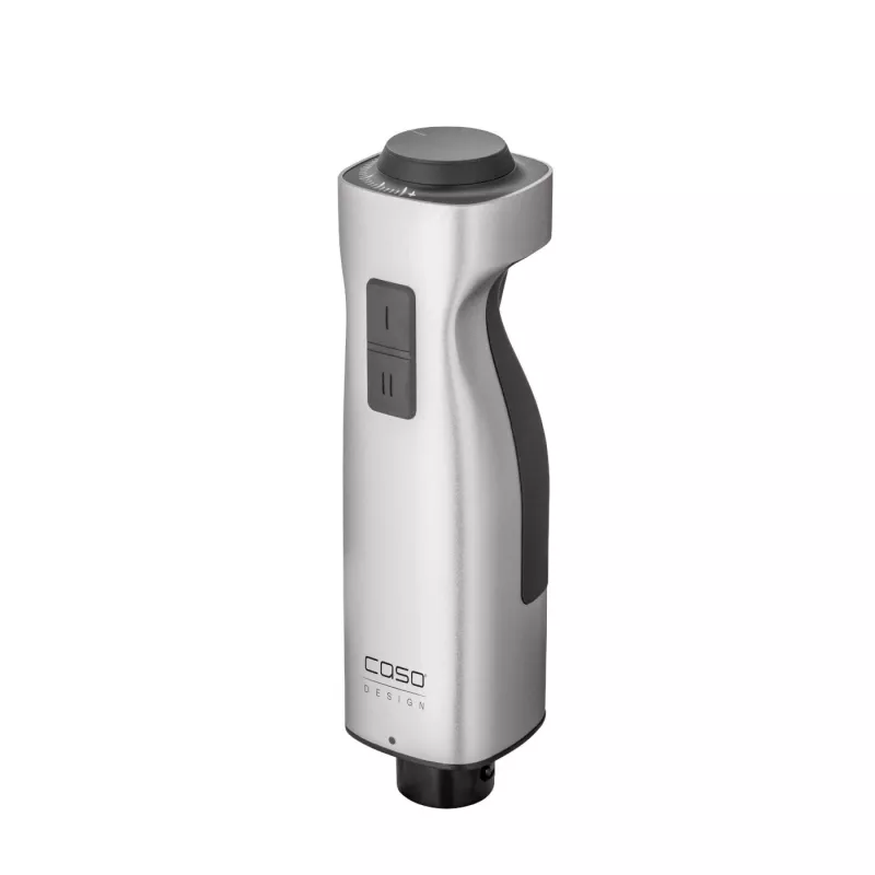 Caso | Blenderis | HB 1000 | Rokas blenderis | 1000 W | Mainīgs ātrumu skaits | Turbo režīms | Smalcinātājs | Nerūsējošais tērauds