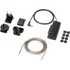 Grāmatplauktu skaļruņi Audio-Technica AT-SP3X Bluetooth 5.3 Melns