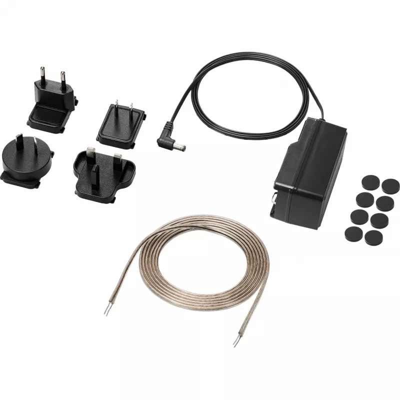 Grāmatplauktu skaļruņi Audio-Technica AT-SP3X Bluetooth 5.3 Melns