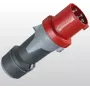 MENNEKES CEE kontaktdakša 5x63A 13112 PowerTOP Xtra 6h 400V gumijota IP44 13112 (13112)