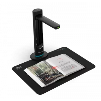 Scanner I.R.I.S. IRISCan Desk 6 Business A3 Melns