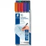 Flomāsters Staedtler 316 B10