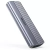 M.2 diskas korpuss - Unitek S1241B01 1x M.2 NVMe USB-C 10Gbps