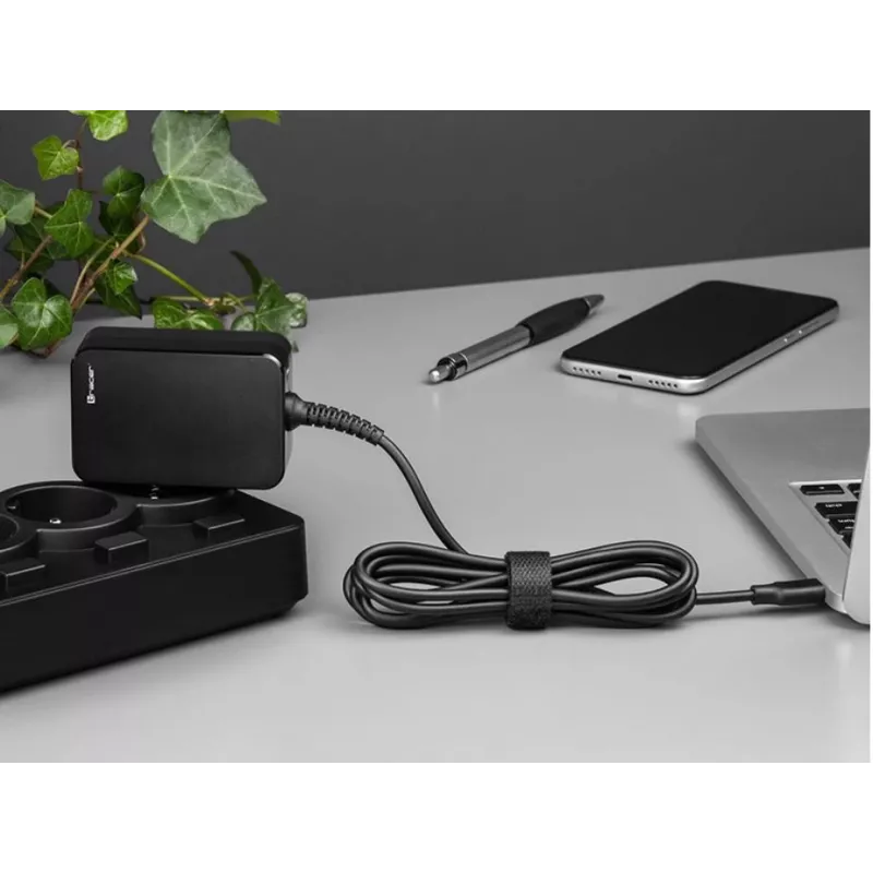 barošanas adapters for Notebook Prime 65W USB C