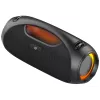 Stereo portatīvais skaļrunis TRACER TRAGLO47226 — bezvadu Bluetooth 5.3, 60 W RMS, 12 h akumulators, melns