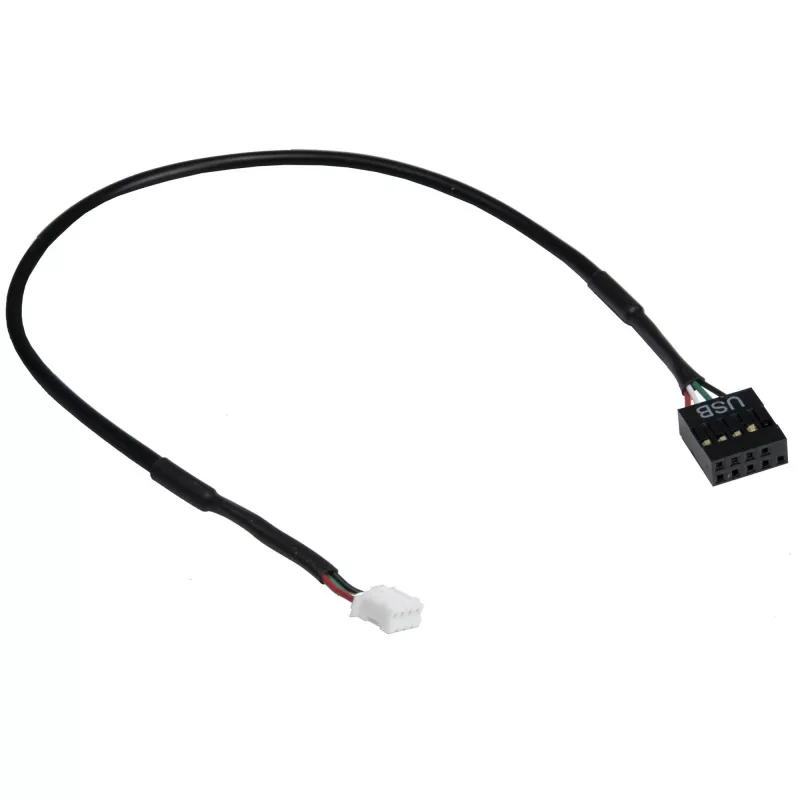 Bezvadu USB tīkla adapteris INTER-TECH Argus EP-132, USB 2.0, Wi-Fi 5 (līdz 600 Mbps)
