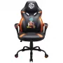 PC spēļu krēsls Subsonic SA5573-D4 Polsterēts sēdeklis Melns Oranžs