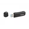 Karšu lasītājs NATEC Scarab 2 USB 3.2 Gen 1 Type-A — MicroSD/SD atbalsts, 5000 Mbit/s, melns