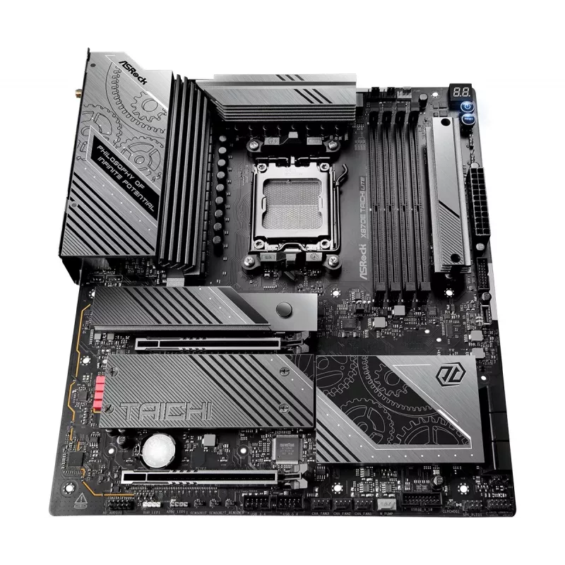 ASRock X870E Taichi Lite AM5 ATX mātesplate