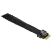 INTER-TECH SFF-8654 uz SFF-8643 kabelis 70 cm, iekšējais SAS savienojums (MPN 88885663)