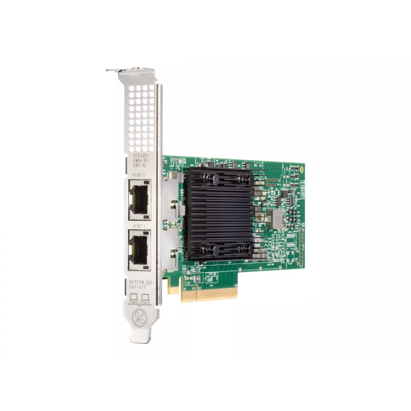 Broadcom BCM57416 - Ethernet 10Gb 2-portu BASE-T adapteris priekš HPE P26253-B21