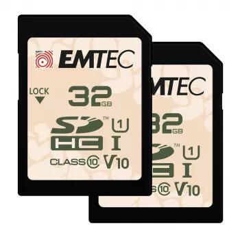 Zibatmiņa Emtec 32GB UHS-I U1 V10 Outdoor ECMSD32GHCU1ORP