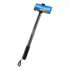 Metāla pašportretu turētājs Puluz PU641B paredzēts Insta360 One RS/X2/X3/X4, 2 m, melns