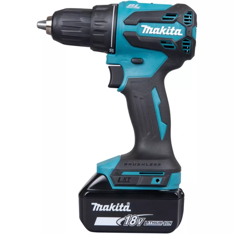 Makita DDF490Z bezvada urbis, melns