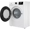 Brīvi stāvoša veļas mazgājamā mašīna Gorenje W3NGPI72SBS, 7 kg, 1200 apgr./min, invertora motors, tvaiks, 15 programmu, balta