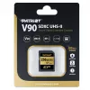 Atmiņas karte PATRIOT V90 256GB SDXC UHS-II U3 Class 10 (PEF256GEP92SDX)