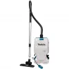 Makita DVC660Z putekļsūcējs 5.5 L tvertnes putekļsūcējs Sausais 95 W putekļu maiss