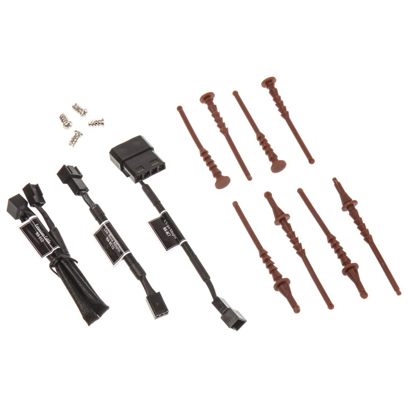 120 mm ventilators Noctua NF-A20 FLX 200 mm, 12 V, 800 RPM maks., 146,9 m³/h, 18,1 dB