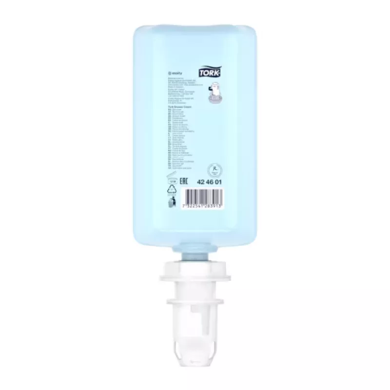 Tork S4 dušas krēma uzpilde, 1000 ml
