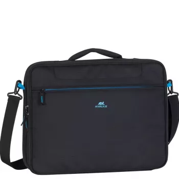 Rivacase 8087 40,6 cm (16) Messenger soma melna