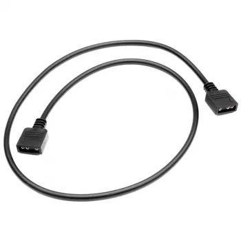 Kabelis EK Water Blocks Loop D-RGB 0,51 m 3-pin