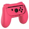 Kontroliera rokturis SUBSONIC SA5490-1 rozā/zaļš priekš Nintendo Switch