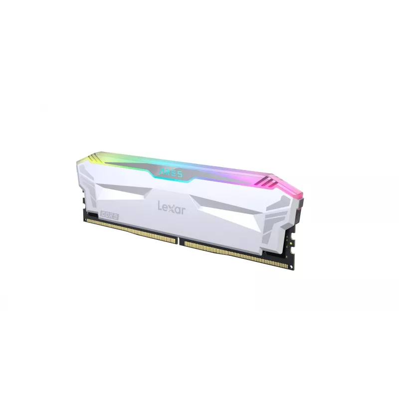 Lexar LD5EU016G-R6400GDWA atmiņas modulis balts
