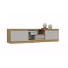 MALWA 140 TV skapis, artisan ozols/kašmira