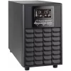 PowerWalker VFI 1000 CG PF1 nepārtrauktās barošanas avots (UPS) Divkārša pārveide (On-line) 1 kVA 1000 W 4 maiņstrāvas kontaktligzdas