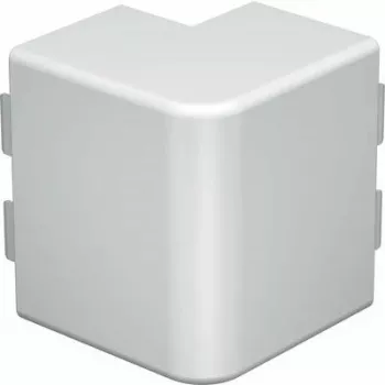 OBO Bettermann ārējā stūra pārsegs WDK/HA 60110 60x110mm tīri balts (6192335)