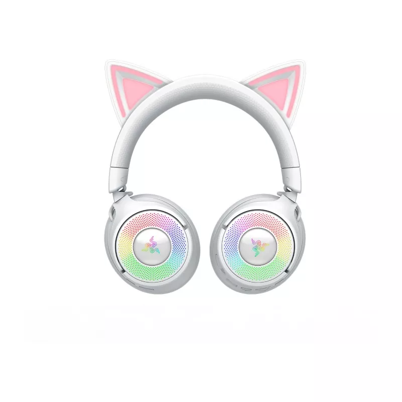 Austiņas Razer Kraken Kitty V3 Pro
