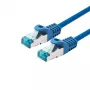Logon TCR55SS250B Ethernet komutācijas kabelis melns