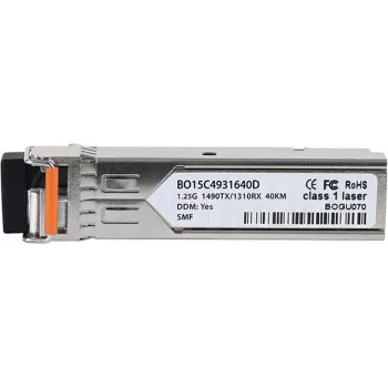 Ar Nortel NTTP59CFE6 saderīgs BlueOptics SFP BO15C4931640D (NTTP59CFE6-BO)