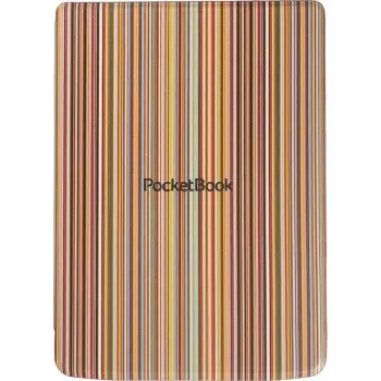 Planšetdatora maciņš PocketBook H-S-743-CL-WW 7,8 collu ierīcēm, caurspīdīgs aizsargvāciņš