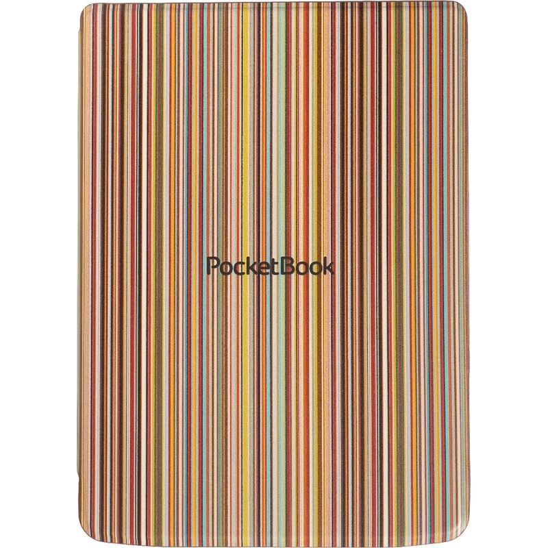 Planšetdatora maciņš PocketBook H-S-743-CL-WW 7,8 collu ierīcēm, caurspīdīgs aizsargvāciņš